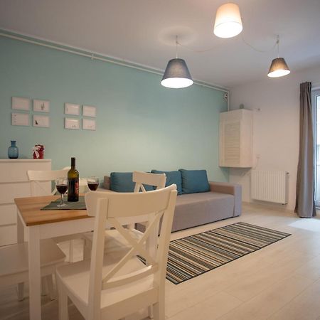 Blue Apartment 1 Braşov Exterior foto
