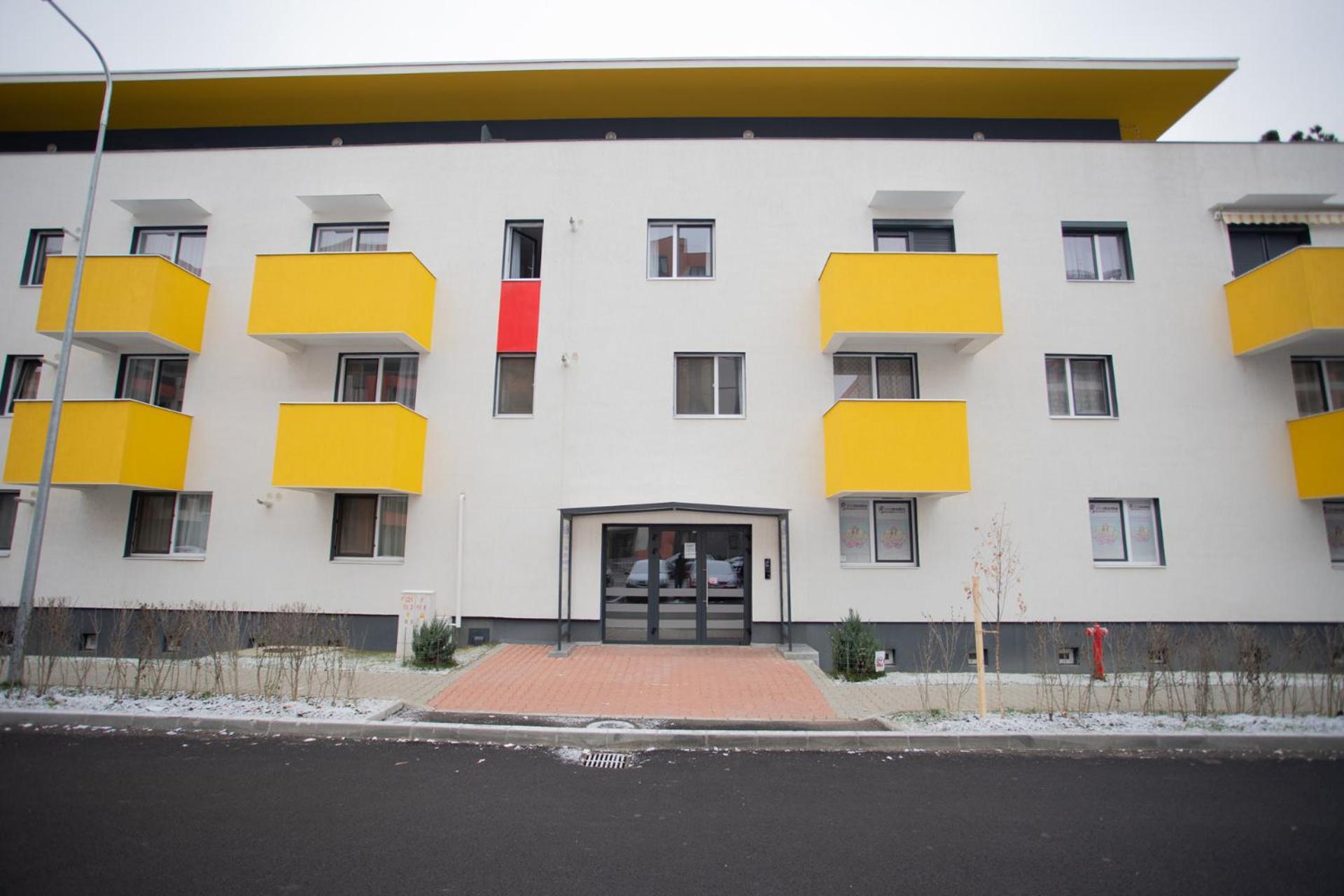 Blue Apartment 1 Braşov Exterior foto